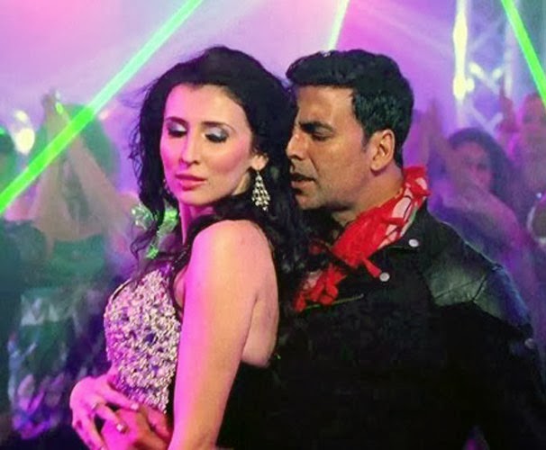 Select Format to Download - Khiladi (Title Track)